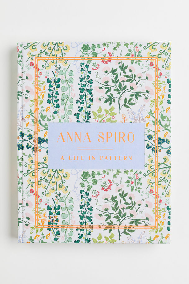 H&M HOME Anna Spiro: A Life in Pattern Weiß