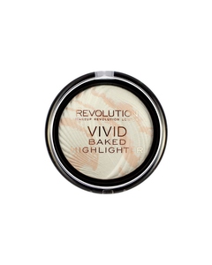 Makeup Revolution Baked Highlighter - Matte Lights