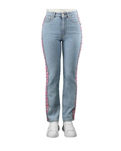Chiara Ferragni Logomania Regular Jeans