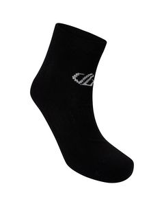 Dare 2b Unisex Adult Essentials Ankle Socks (pack Of 2)