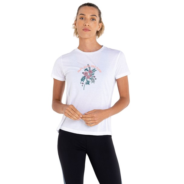 Dare 2B Dare 2b Womens/ladies Grow With The Flow T-shirt