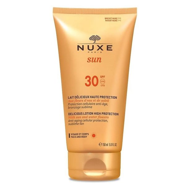 NUXE Nuxe Sun Delicious Cream High Protection SPF30 50ml