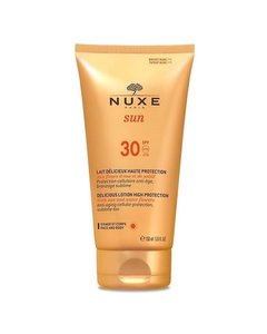 Nuxe Sun Delicious Cream High Protection Spf30 50ml