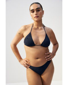 Bikinihose Brazilian Marineblau
