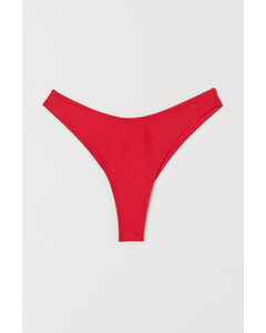 Bikinislip - Brazilian Helderrood