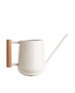 Burgon & Ball Small Indoor Watering Can Off-white