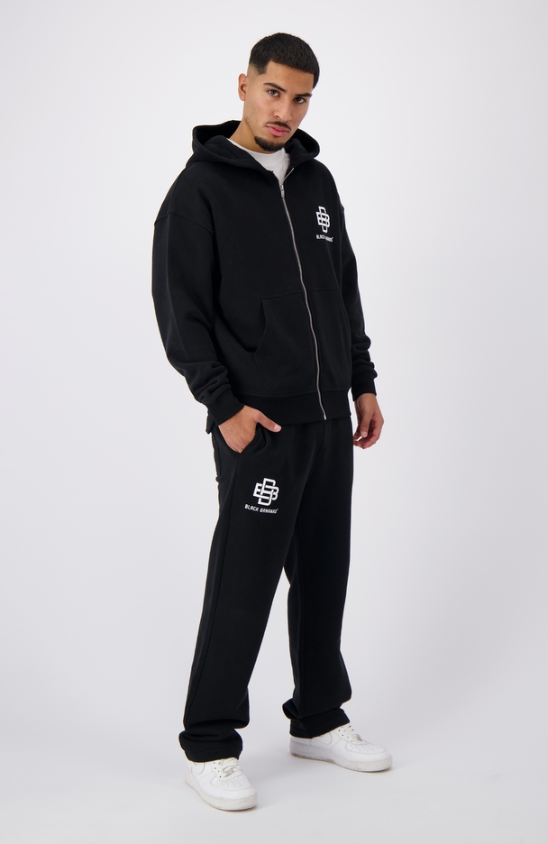 Black Bananas CITY SWEATPANTS Schwarz