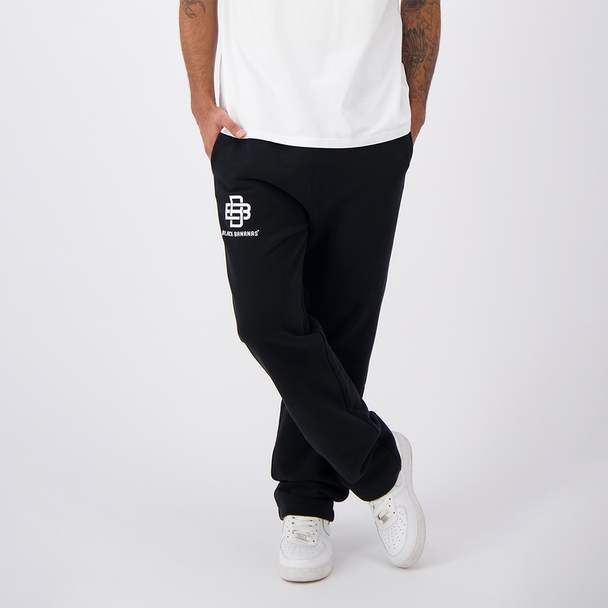 Black Bananas CITY SWEATPANTS Schwarz