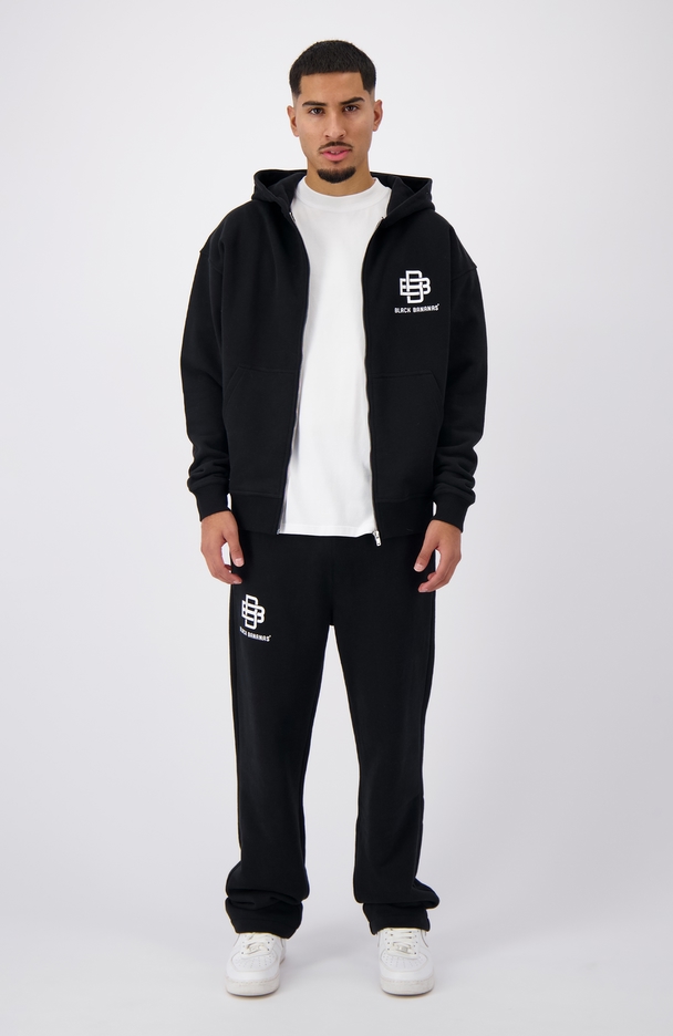 Black Bananas CITY SWEATPANTS Schwarz