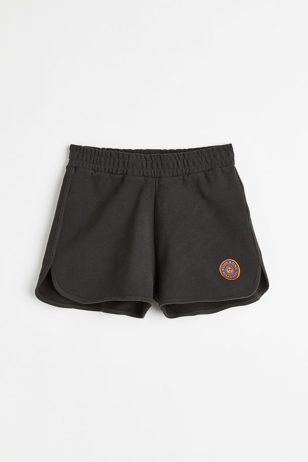 Superdry Vintage Cali Shorts Svart