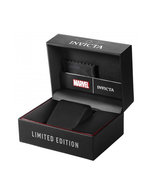 Invicta Invicta Marvel - Captain America 29680 Men's Quartz Watch - 44mm