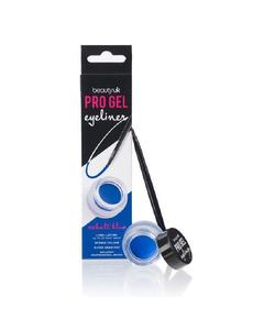 Beauty UK Pro Gel Eyeliner Cobalt Blue 4,5g