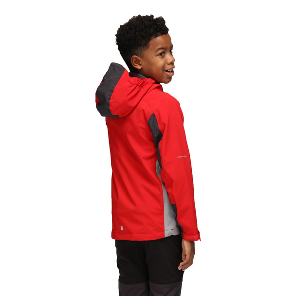 Regatta Regatta Childrens/kids Highton Iii Waterproof Jacket