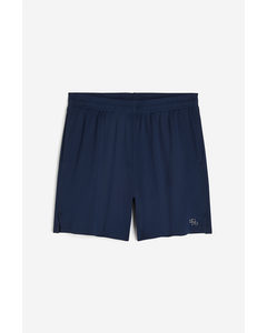 Sportshorts Marineblau