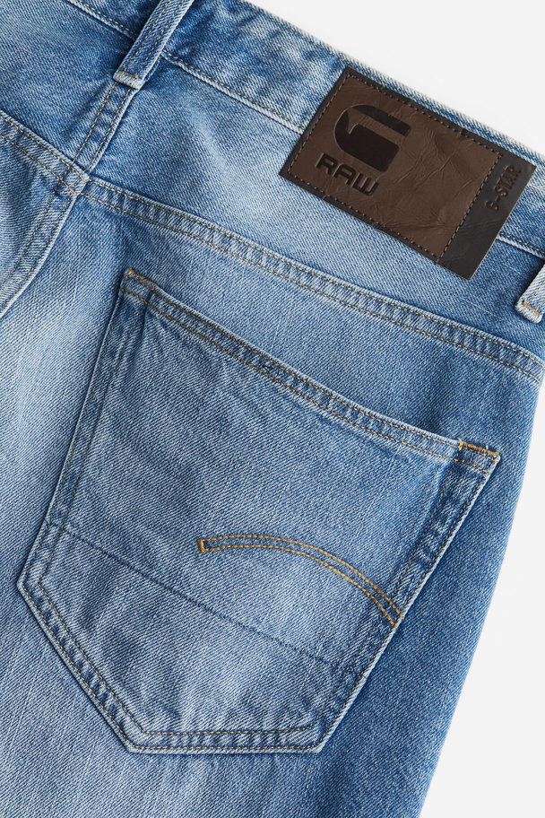 G-Star RAW 3301 Shorts Blue