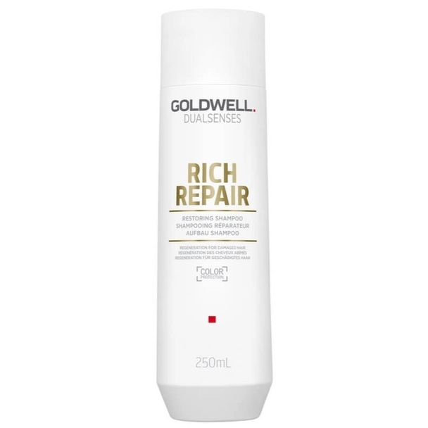Goldwell Goldwell Dualsenses Rich Repair Restoring Shampoo 250ml