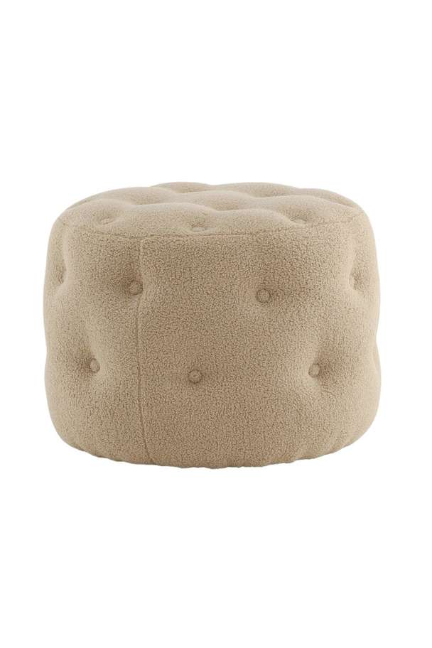 Venture Home Benjamin Ottoman / Pouf