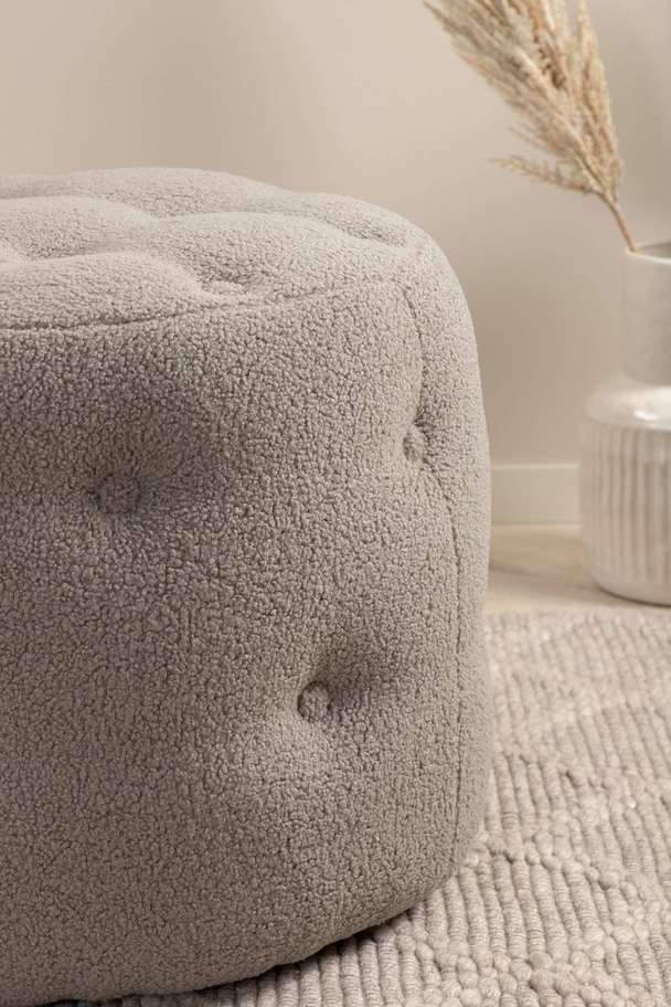 Venture Home Benjamin Ottoman / Pouf