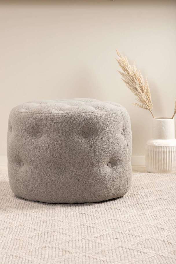 Venture Home Benjamin Ottoman / Pouf