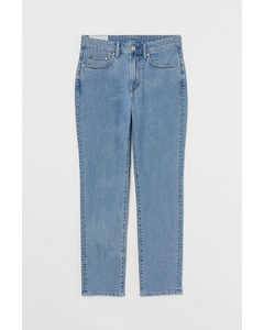 Regular Jeans Hellblau