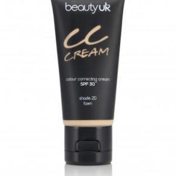 beautyuk Beauty Uk Cc Cream No.20 Fawn