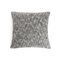 Cushion Cover 60 X 60 Cm Black/beige