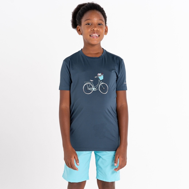 Dare 2B Dare 2b Childrens/kids Amuse Cycle T-shirt