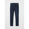Skinny Regular Jeans Donker Denimblauw