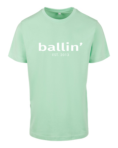 Ballin Est. 2013 Regular Fit Shirt Grun