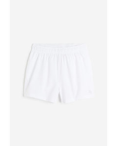 Drymove™ Sports Shorts White