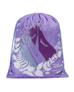 Disney Wet Kit Bag Frozen 2 Jr - Lilac/white