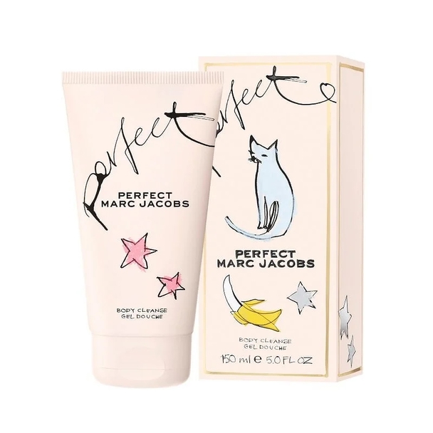 Marc Jacobs Marc Jacobs Perfect Shower Gel 150ml