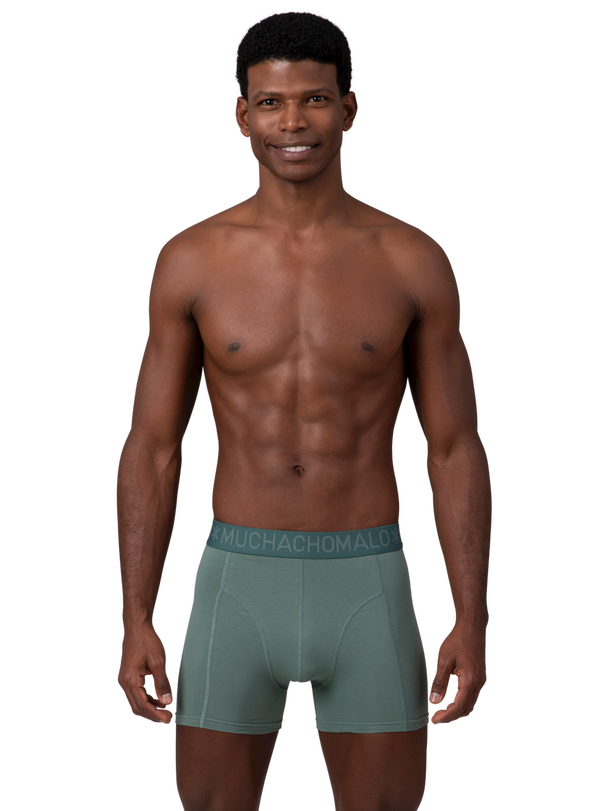 Muchachomalo Muchachomalo Heren Boxershorts - 5 Pack - Mannen Onderbroeken