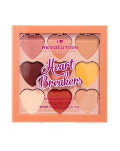 Makeup Revolution Heart Breakers - Plush