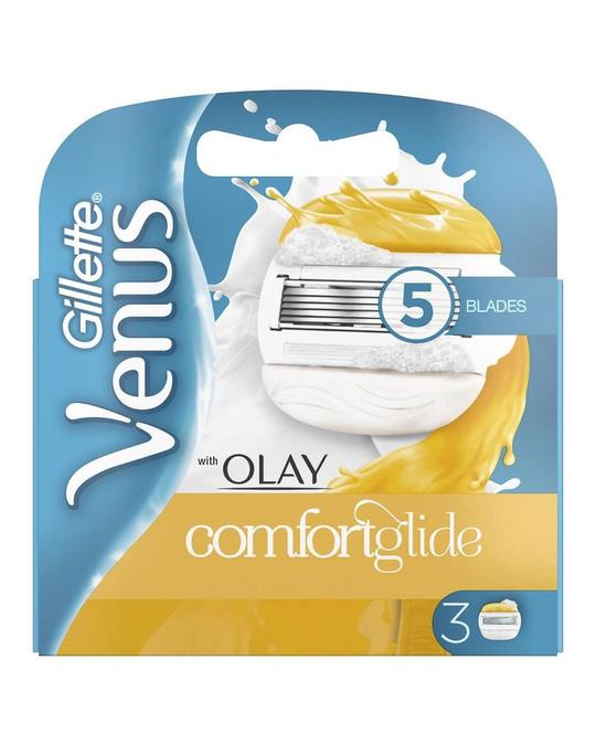 Gillette Gillette Venus Olay Comfort Glide Blades 3-pack