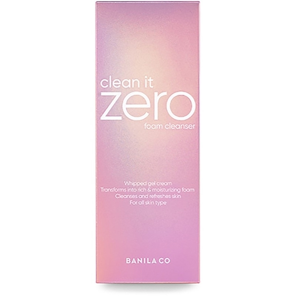Banila Co Banila Co Clean It Zero Foam Cleanser 150ml