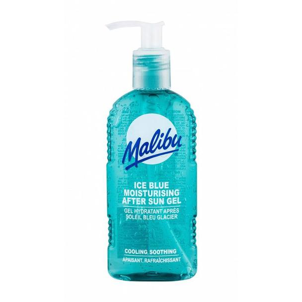 Malibu Malibu Ice Blue Moisturising After Sun Gel 200ml