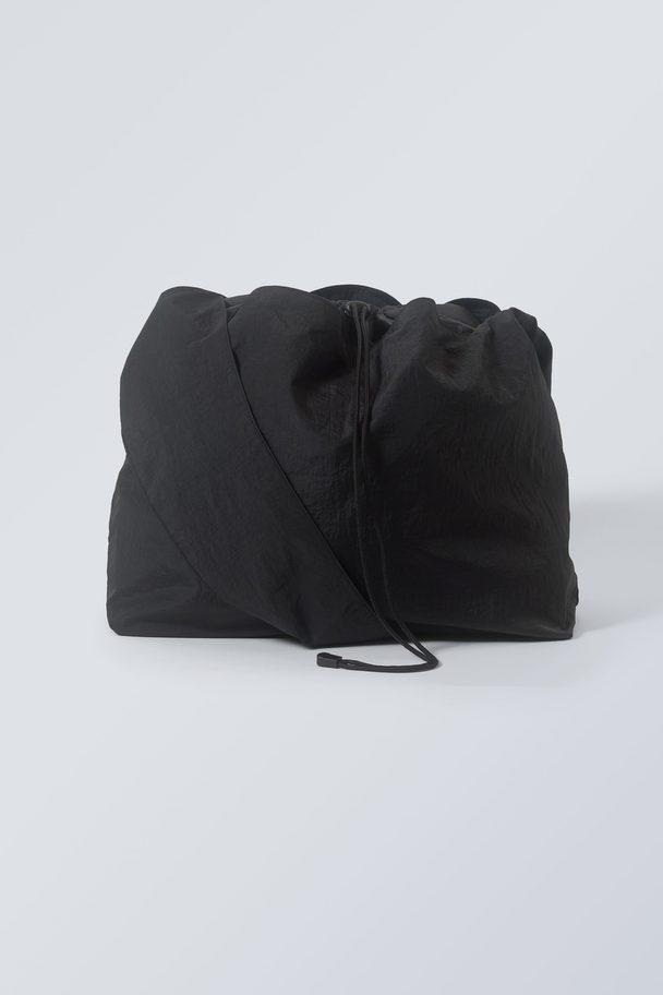 Weekday Bill Bag Black