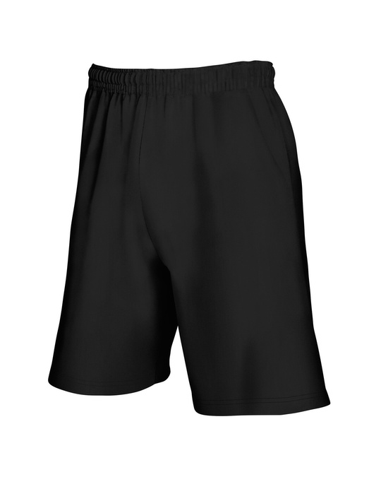 Fruit of the Loom Fruit Of The Loom Mens Lightweight Casual Fleece Shorts (240 Gsm)