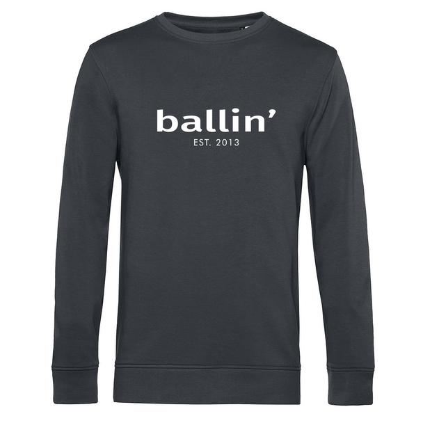 Ballin Est. 2013 Ballin Est. 2013 Basic Sweater Gra