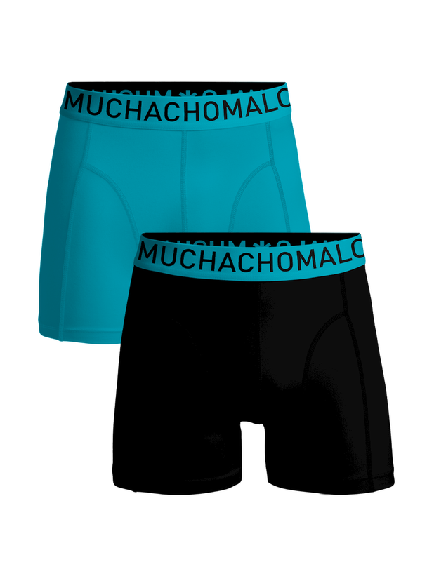 Muchachomalo Muchachomalo Men's Boxer Shorts - 2 Pack - Men's Underpants