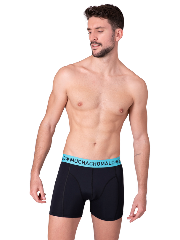 Muchachomalo Muchachomalo Heren Boxershorts - 2 Pack - Mannen Onderbroeken