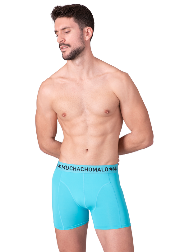 Muchachomalo Muchachomalo Heren Boxershorts - 2 Pack - Mannen Onderbroeken