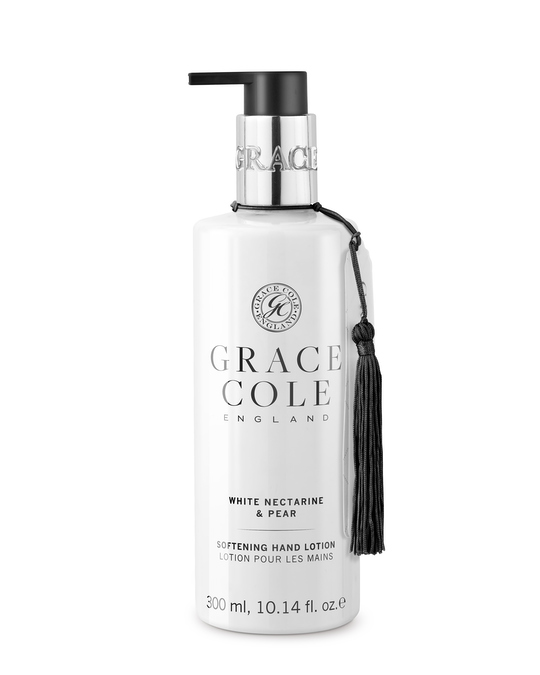 Grace Cole Grace Cole White Nectarine & Pear Hand Lotion 300ml