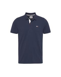 Tommy Hilfiger Pure Organic Cotton Slim Fit Polo