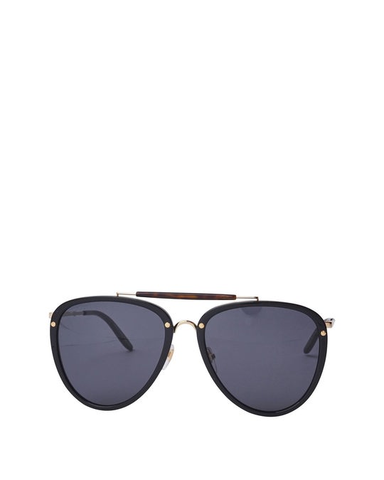 Gucci Gg0672s Black Sunglasses