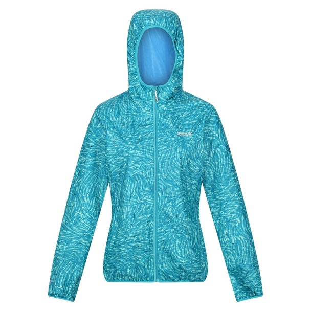 Regatta Regatta Womens/ladies Serenton Foil Waterproof Jacket