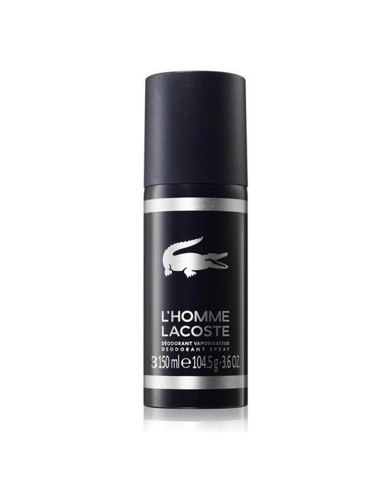 Lacoste Lacoste L'homme Deo Spray 150 Ml