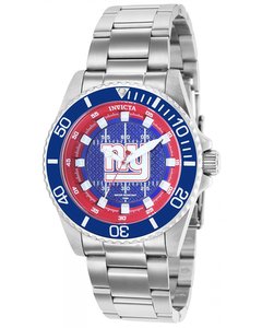 Invicta Nfl - New York Giants 36932 Quartz Horloge - 38mm