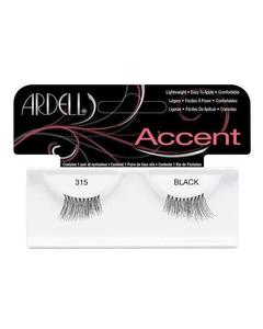 Ardell Accent Lashes 315 Black